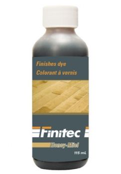 AcoustiTECH - Woodfloor Finish Dye Honey - 115 ml