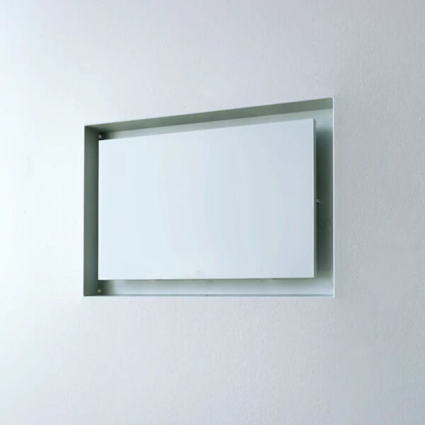 Fittes - Drywall Vent Flush Lite White 10" x 10"