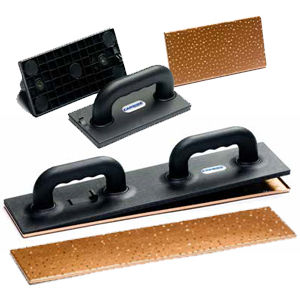 Extreme Abrasives - Sanding Plate 8 X 4 Grit 24
