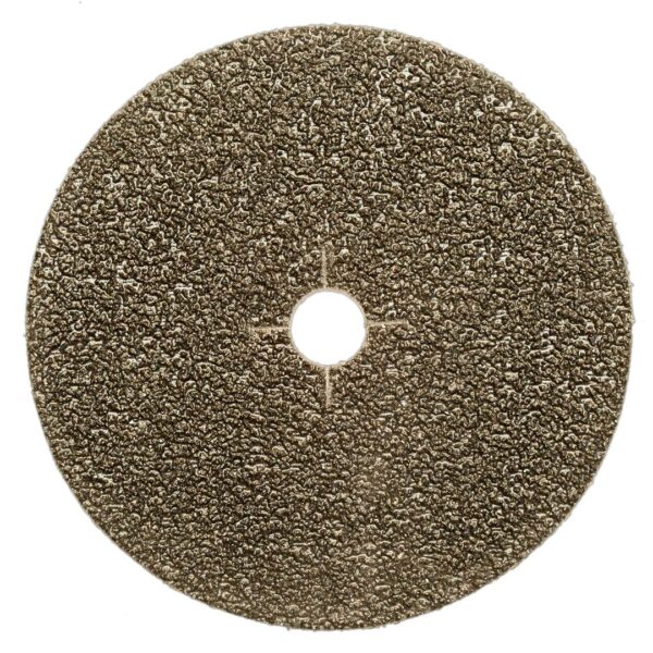 Klingspor - Discs with paper backing PS 19 E 80 grit 7" x 7/8"