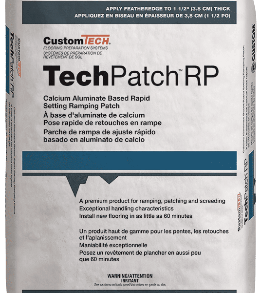 Custom Building Products - Floor Patch TechPatch RP 18.14 kg