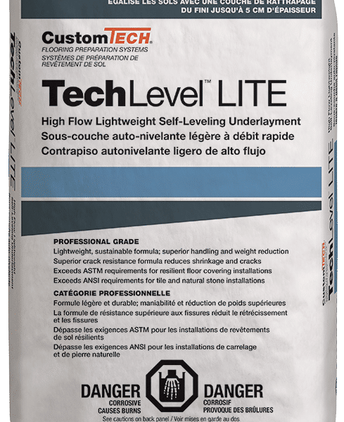 Custom Building Products - Self-Leveling Underlayme…