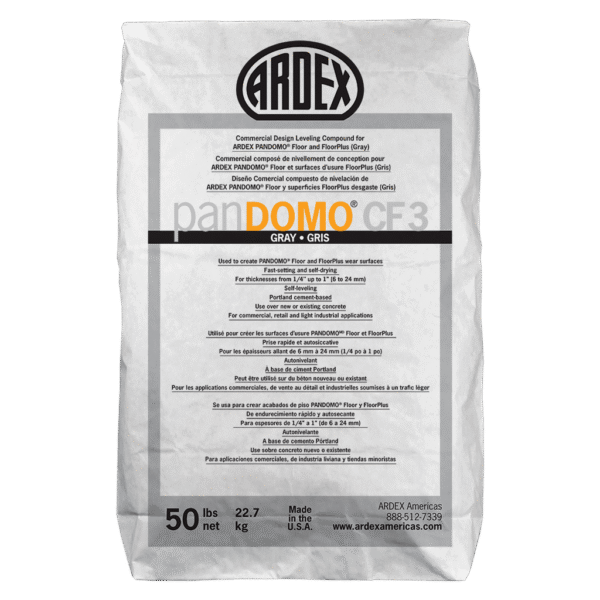 Ardex - Pandomo CF1 Commercial Design Leveling Compound