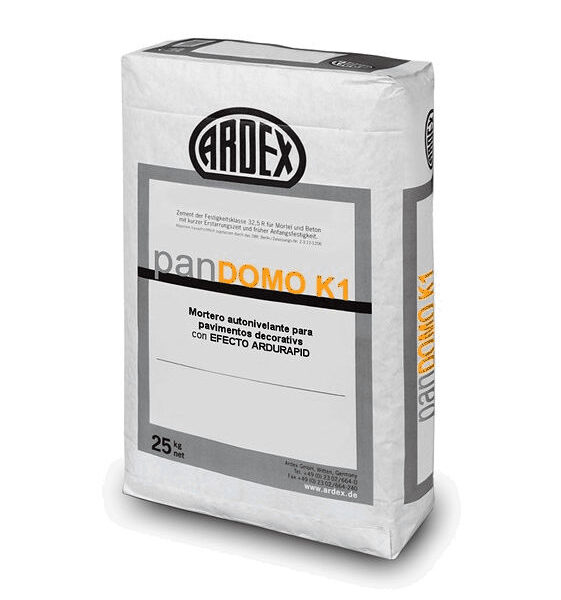 Ardex - Pandomo K1 Design Leveling Compound