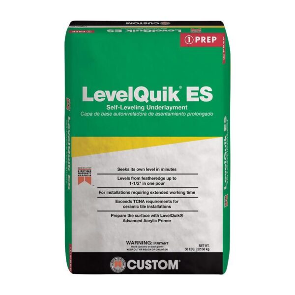 Custom Building Products - Self-Leveling Underlayme…