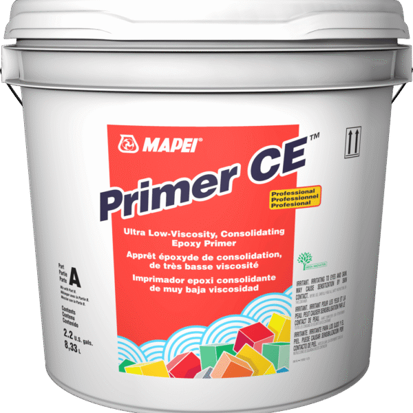 Mapei - Primer CE Ultra Low-Viscosity Consolidating Epoxy …