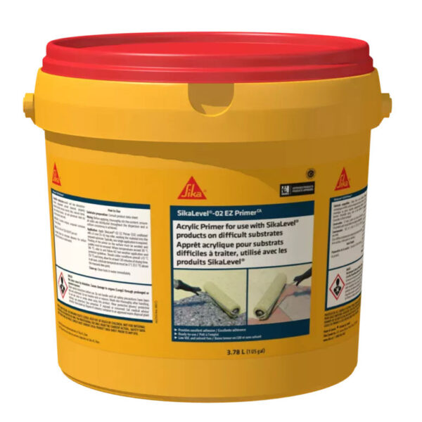 Sika - Primer SikaLevel - 02 EZ 3.78 L