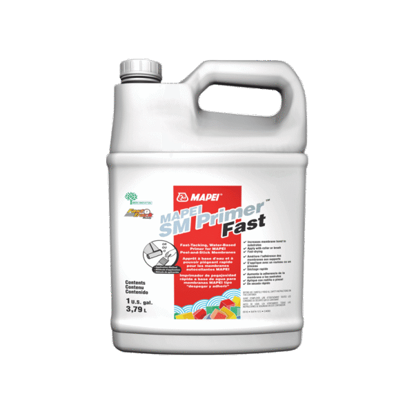 Mapei - SM Primer Fast Water-Based Fast-Tacking Primer - 3.79 L