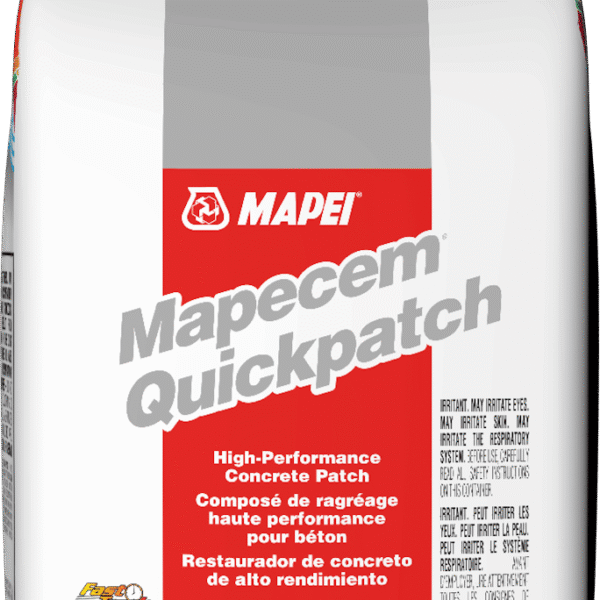 Mapei - Mapecem Quickpatch High-Performance Concret…