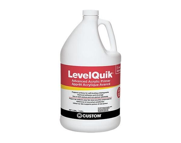 Custom Building Products - Primer LevelQuik 946 ml