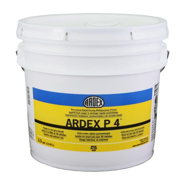 Ardex - P 4 Premixed Rapid-Drying Multipurpose Primer …