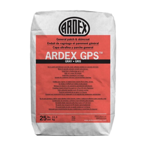 Ardex - GPS General Patch & Skimcoat