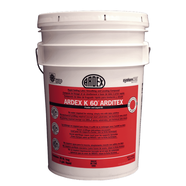 Ardex - Rapid Setting Latex Smoothing and Leveling Compound …