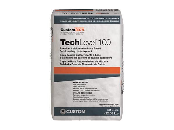 CustomTech - Self-Leveling Underlayment TechL…