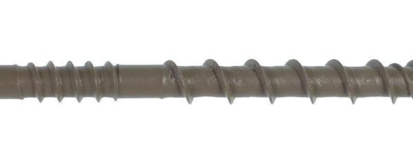 Simpson Strong Tie - Deck-Drive DSV Wood Screw #10 - 2 1/2" (Pac…