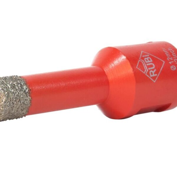 Rubi - Dry Cutting Drill Bits 1/2"-5/8"