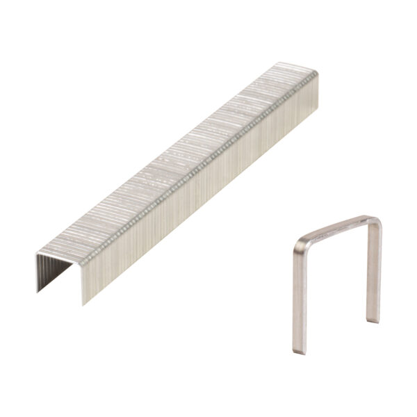 Roberts - 3/8" Galvanized Chisel-Point Staples (5000 p…