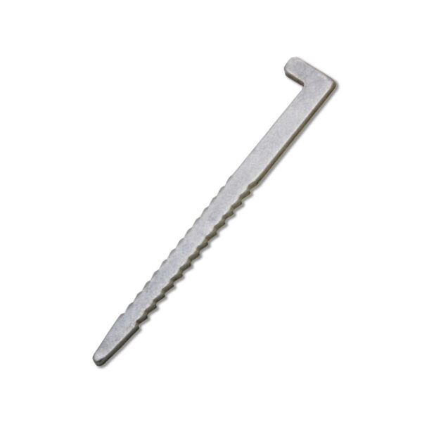 Powernail - Hardwood L Cleats PowerCleats Steel 16 gauge 2" (Pac…