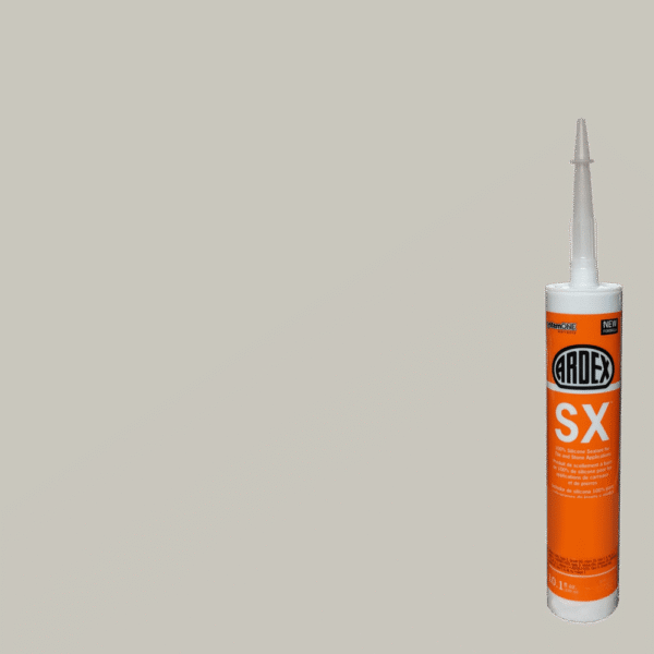 Ardex - SX 100% Silicone Sealant for Tile & Stone - Fresh Lily #…