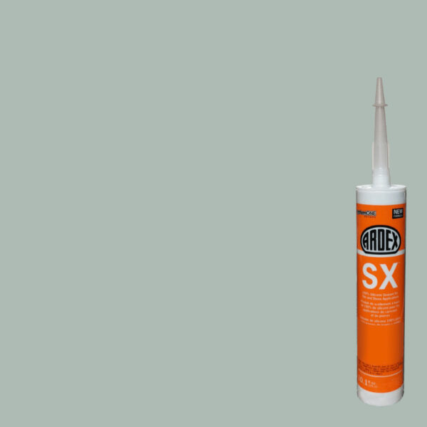 Ardex - SX 100% Silicone Sealant for Tile & Stone - Glacier Ice #…