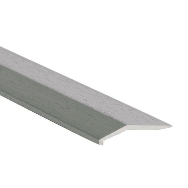 M-D PRO - Bevel Bar Residential Aluminum Hammered Titanium …