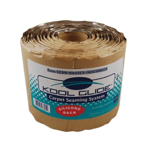 Traxx - Kool Glide Silicone Coated Premium Seam Tape