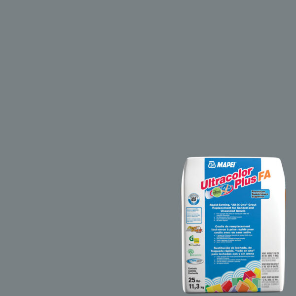 Mapei - Ultracolor Plus FA Rapid-Setting All-in-One Grout #5019 P…