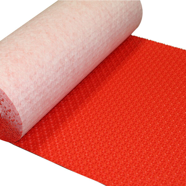Prova - FLEX-HEAT Tile Underlayment Roll - 3' 3" x 49' (161 sqft)