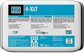 Laticrete - 4-XLT Mortar Extra Large Tile White 50 lb