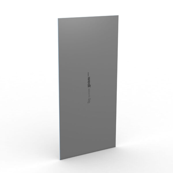 Wedi - Building Panel 48" x 96" x 1/2"