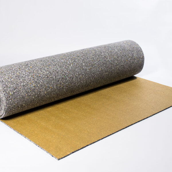VPC Group - Maxi Gold Carpet Cushion 9 mm (30 Sqyd per roll)
