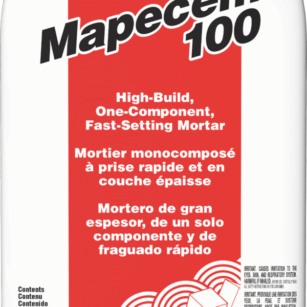 Mapei - Mapecem 100 High-Build Fast-Setting Mortar 22.7 kg