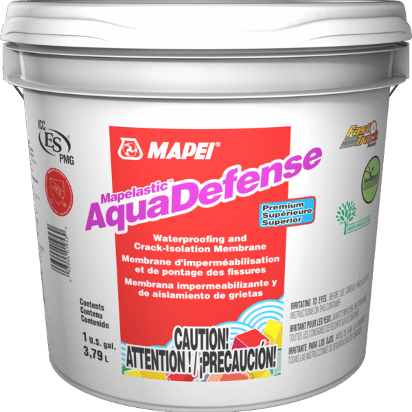 Mapei - AquaDefense Premium Waterproofing & Crac…