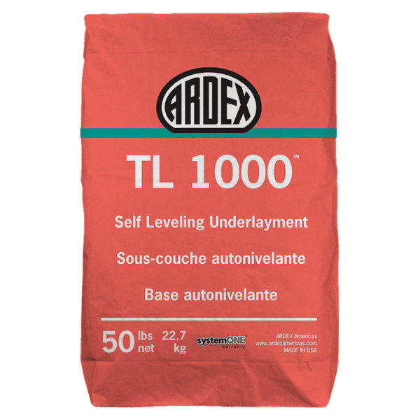Ardex - TL 1000 Self-Leveling Underlayment - 50 lb