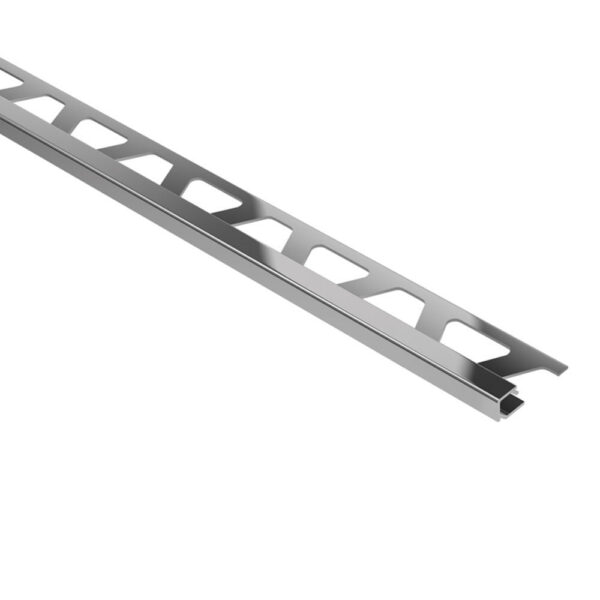 Schluter - QUADEC Square Edge Trim - Aluminum Anodized …