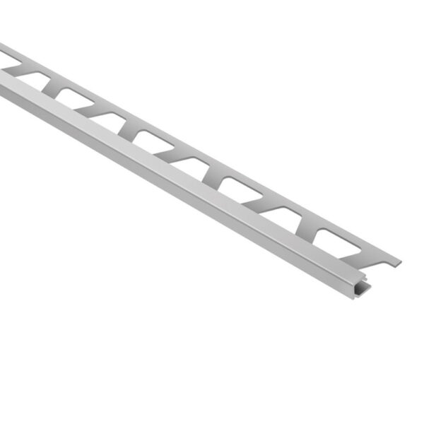 Schluter - QUADEC Square Edge Trim - Aluminum Anodized …
