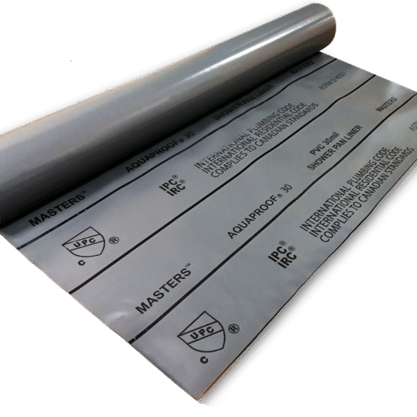 Oatey - Shower Pan Liner Membrane Masters Aquaproof P…