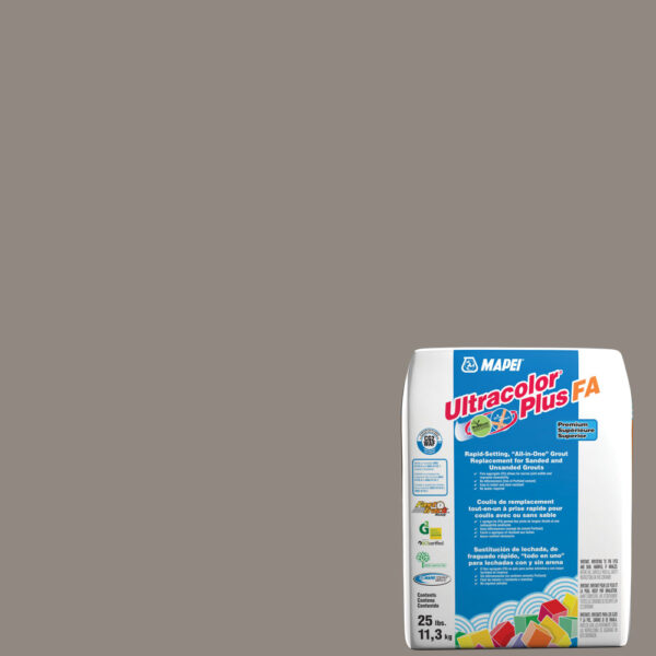 Mapei - Ultracolor Plus FA Rapid-Setting All-in-One Grout #5002 P…