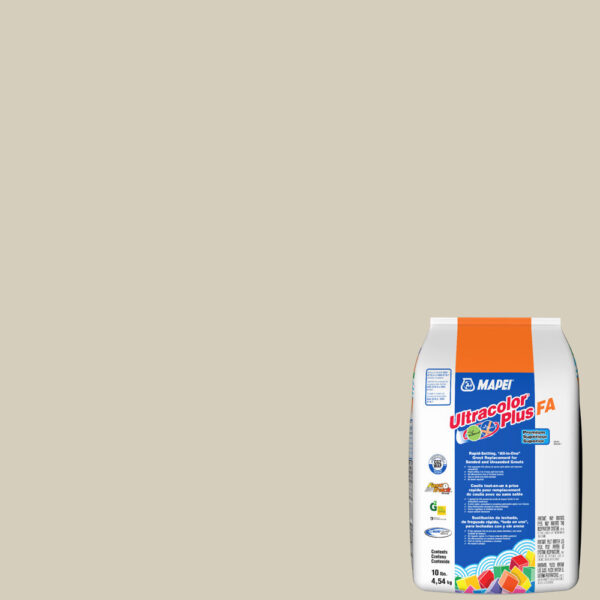 Mapei - Ultracolor Plus FA Rapid-Setting All-in-One Grout #5014 B…