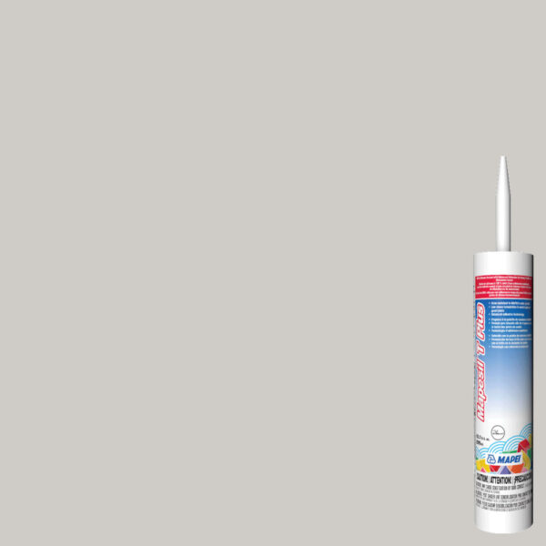 Mapei - Mapesil T Plus Silicone Sealant #5077 Frost 299 ml