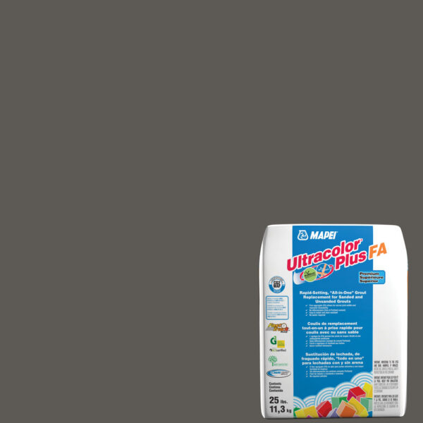 Mapei - Ultracolor Plus FA Rapid-Setting All-in-One Grout #5047 C…