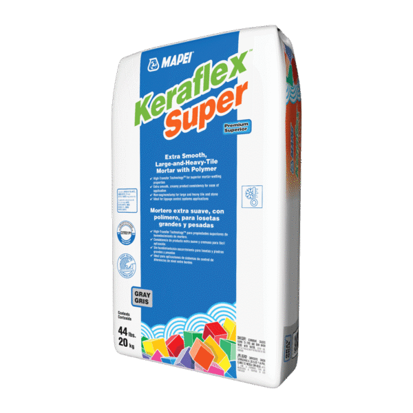 Mapei - Keraflex Super Premium Extra Smooth Large & Heav…