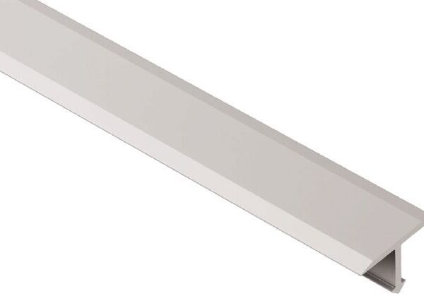 Schluter - RENO-T Retrofit T-Molding Satin Anodized Alumi…