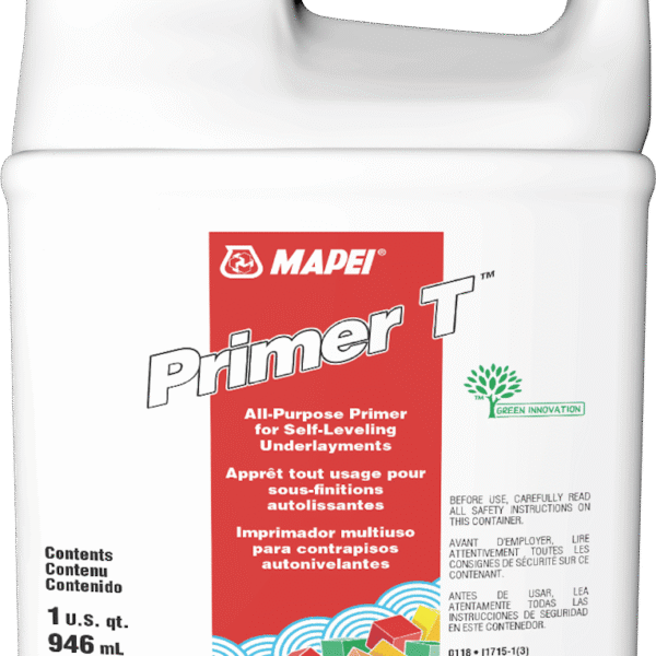 Mapei - Primer T All-Purpose Primer for Self- Leveling Underl…