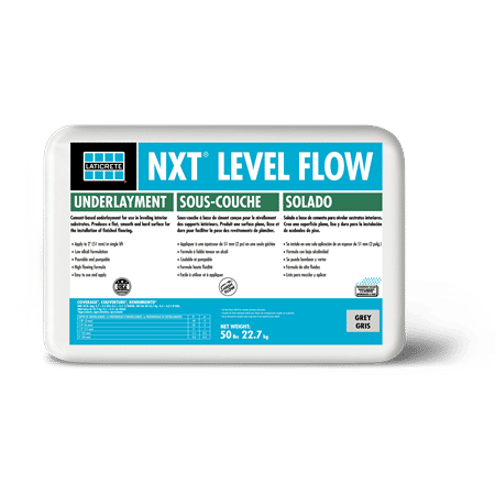 Laticrete - NXT Level Flow Self-Leveling Cement-Based Under…