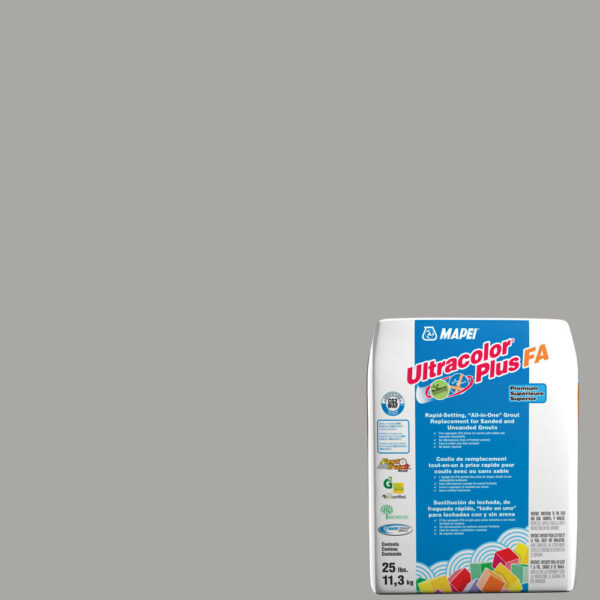 Mapei - Ultracolor Plus FA Rapid-Setting All-in-One Grout #5027 S…