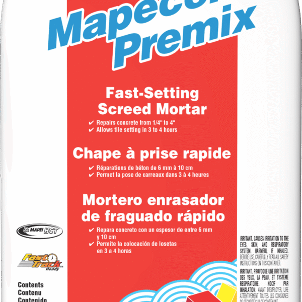 Mapei - Mapecem Premix Fast-Setting Screed Mortar - 50 lb