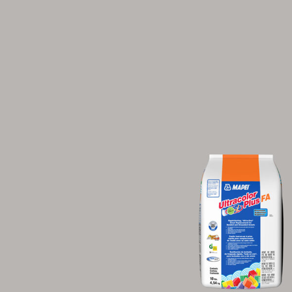 Mapei - Ultracolor Plus FA Rapid-Setting All-in-One Grout #5103 C…
