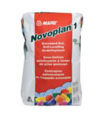 Mapei - Novoplan 1 Calcium-Aluminate-Based Self-Leveling U…