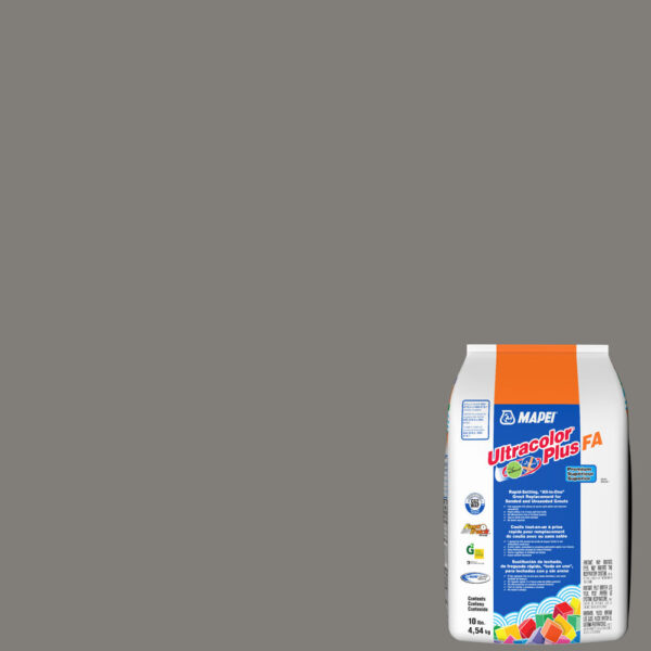 Mapei - Ultracolor Plus FA Rapid-Setting All-in-One Grout #5107 Ir…